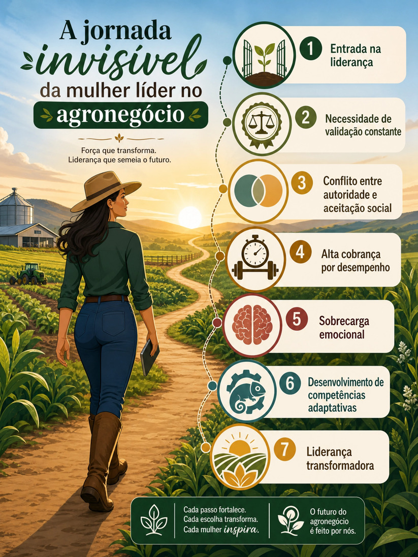 Mulheres Líderes no agronegócio – Oeste Goiano