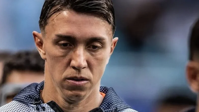 Muslera desabafa após falha que eliminou Uruguai da Copa