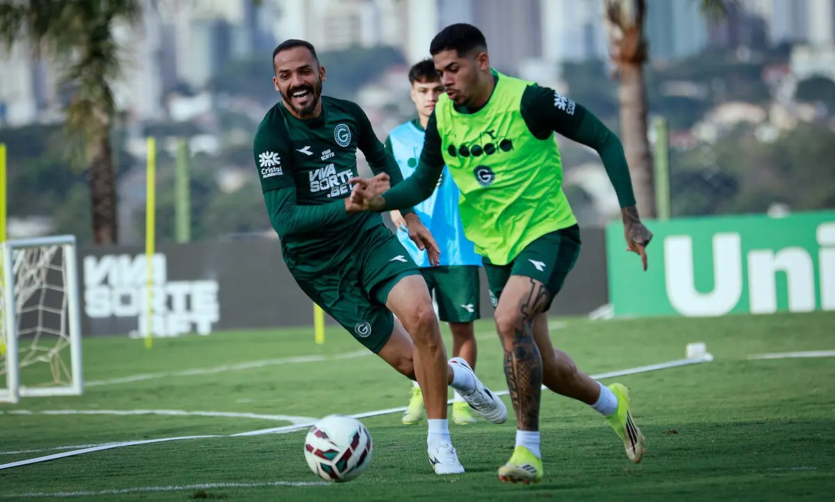 Náutico x Goiás; confira a provável escalação do Verdão