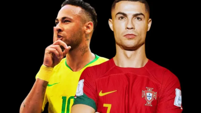 ‘Neymar e CR7 não precisam provar nada’, diz João Cancelo