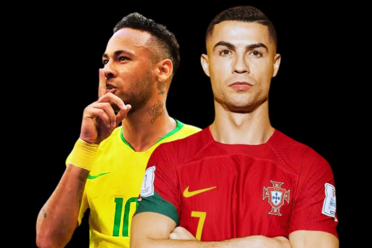 ‘Neymar e CR7 não precisam provar nada’, diz João Cancelo