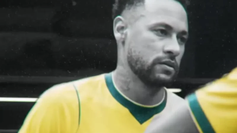 Neymar evolui bem, mas não jogará contra Marrocos