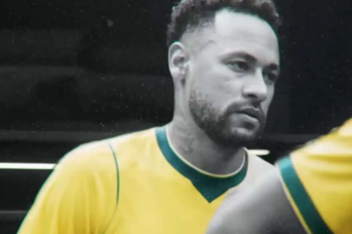 Neymar evolui bem, mas não jogará contra Marrocos