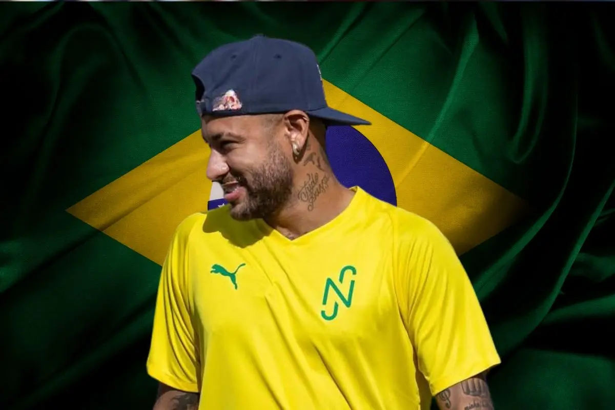 Neymar não viajará com Brasil para último amistoso