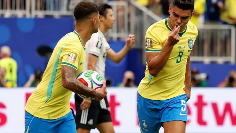 No sufoco, Brasil vira sobre o Japão nos últimos minutos e se classifica