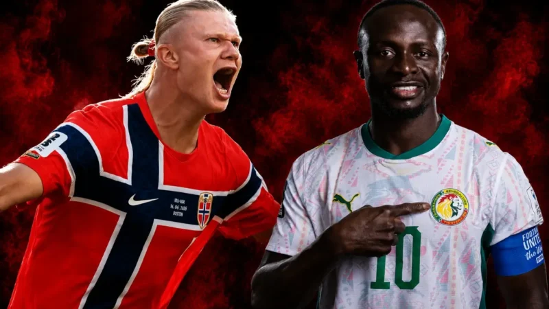 Noruega e Senegal; Confira se Haaland e Mané estarão em campo