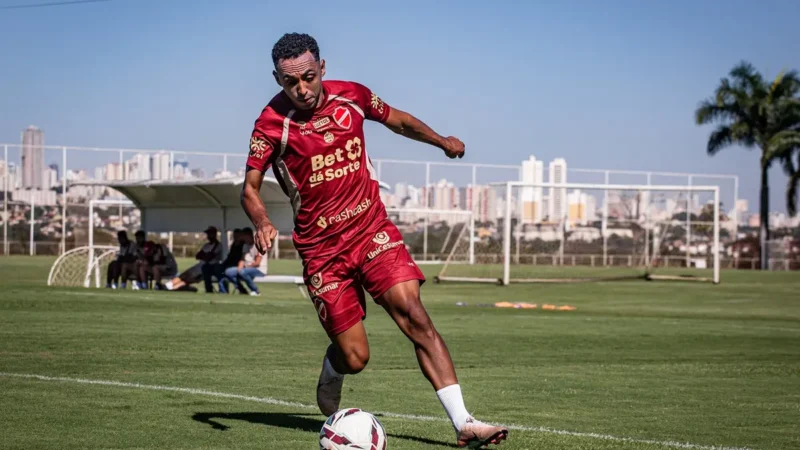 Novorizontino x Vila Nova; confira a provável escalação do Tigrão