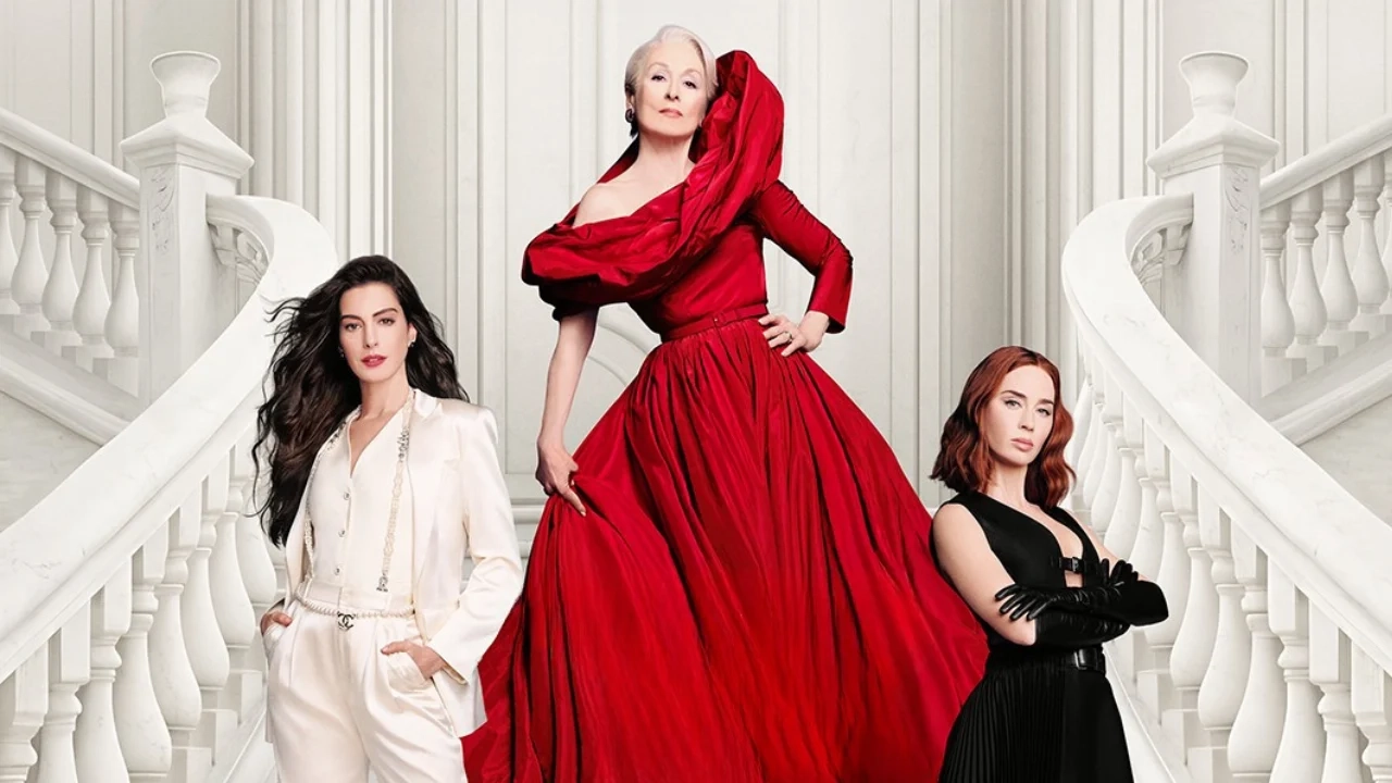 “O Diabo Veste Prada 2” ganha data de estreia no streaming