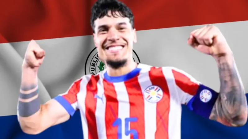 Paraguai chama sete do Brasileirão para Copa