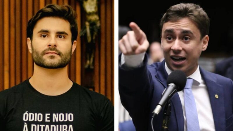Pedro Rousseff x Nikolas Ferreira: os generais da guerra digital entre o PT e o PL