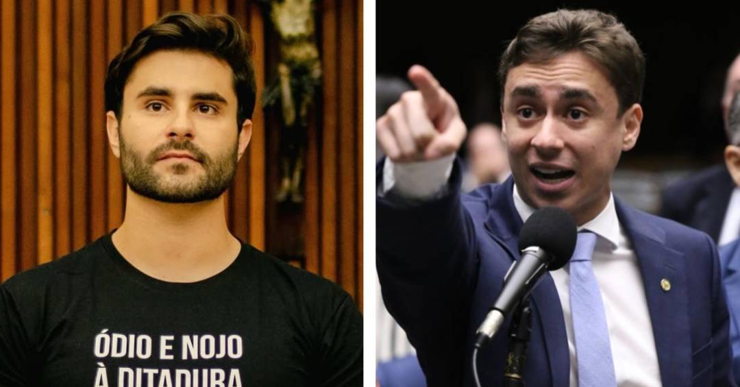 Pedro Rousseff x Nikolas Ferreira: os generais da guerra digital entre o PT e o PL