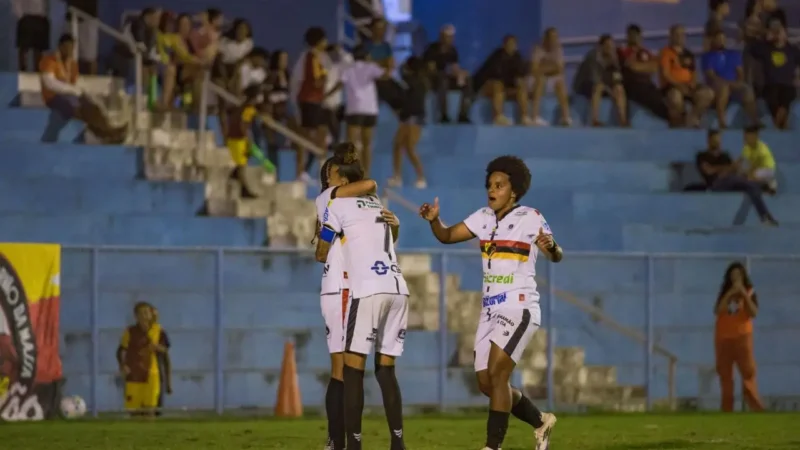 Planalto goleia por 7 a 0 e avança no Brasileiro Feminino A-3