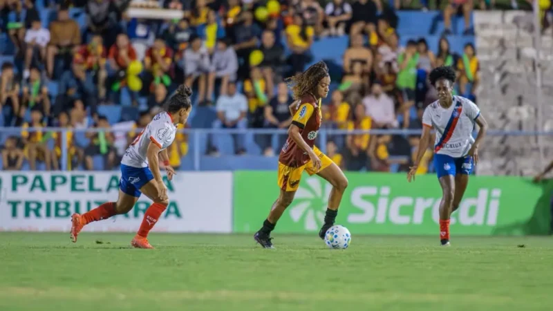 Planalto recebe o Rolim de Moura em busca de uma vaga nas quartas do Brasileiro Série A3