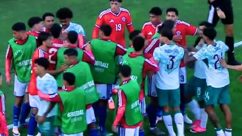 Portugal vence amistoso ‘nada amigável’ contra Chile
