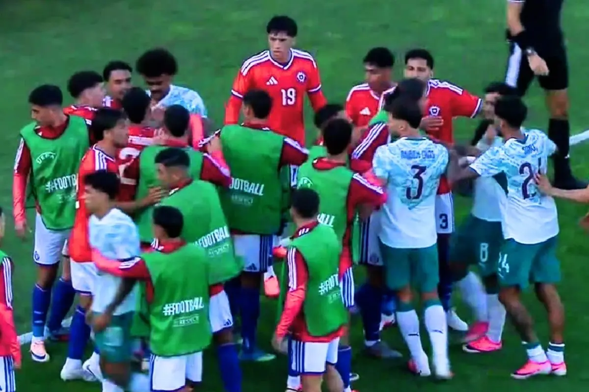 Portugal vence amistoso ‘nada amigável’ contra Chile