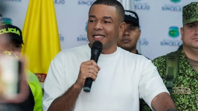Prefeito pede autorização de um mês para ver a Copa