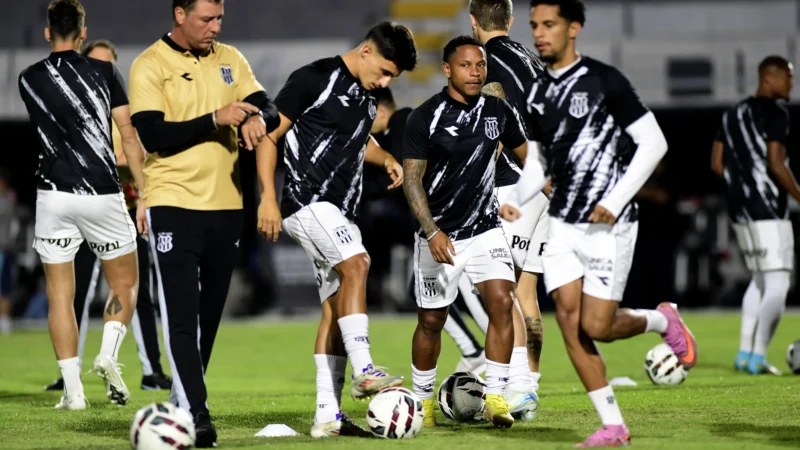 Presa fácil? Atlético pega pior visitante da Série B, a Ponte Preta