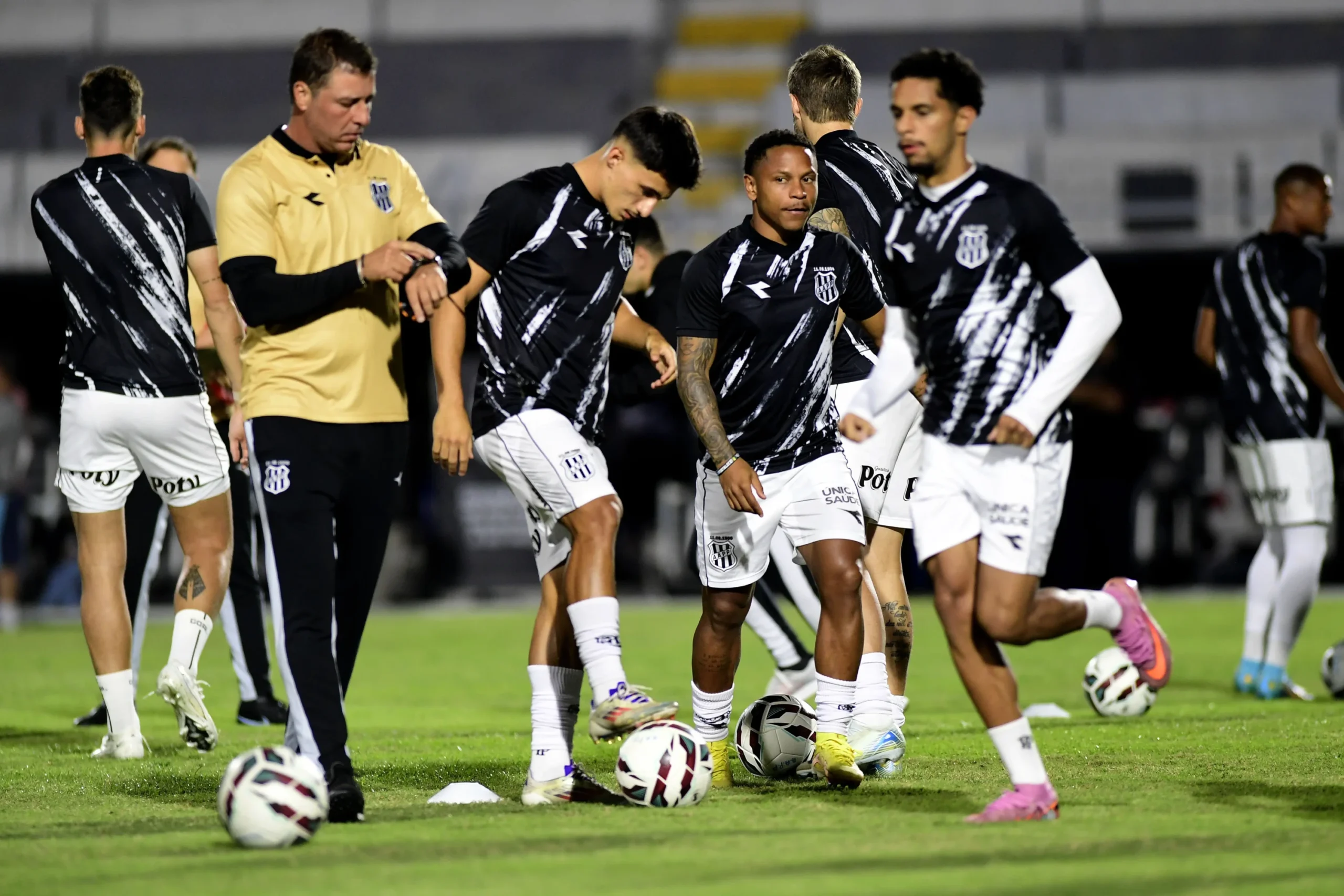 Presa fácil? Atlético pega pior visitante da Série B, a Ponte Preta