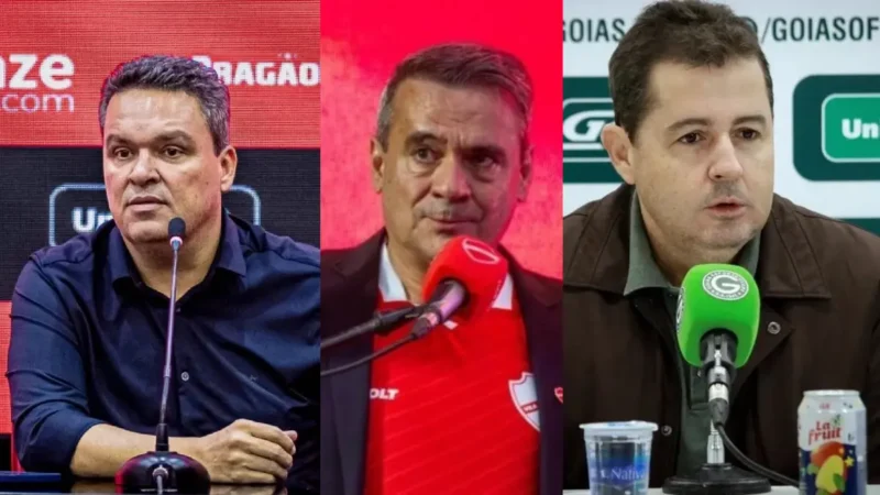 Presidentes de clubes goianos vão à Copa do Mundo a convite da CBF
