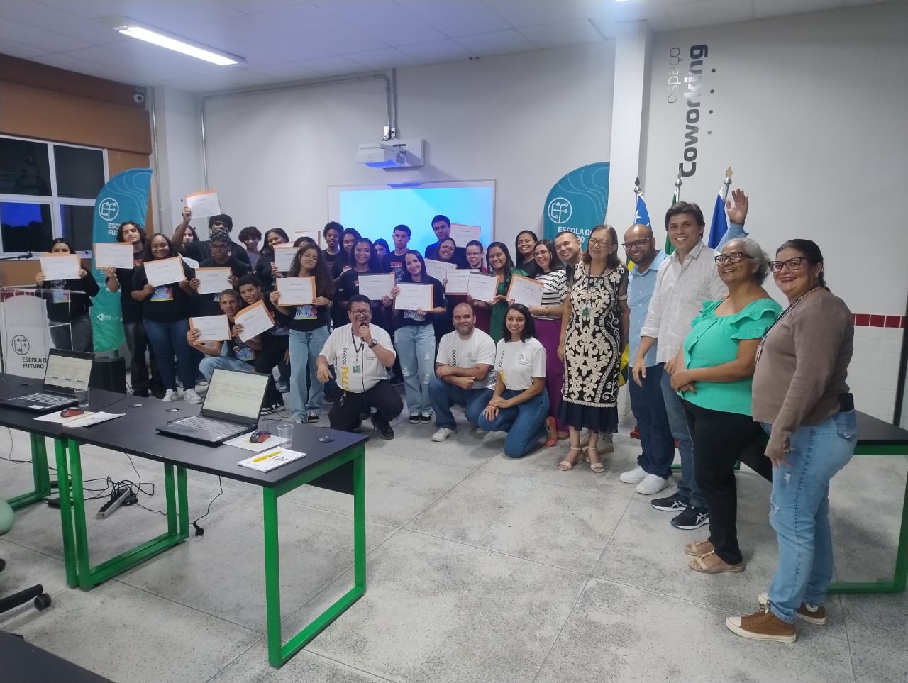 Programa de Goiás seleciona 100 projetos de inovação feminina