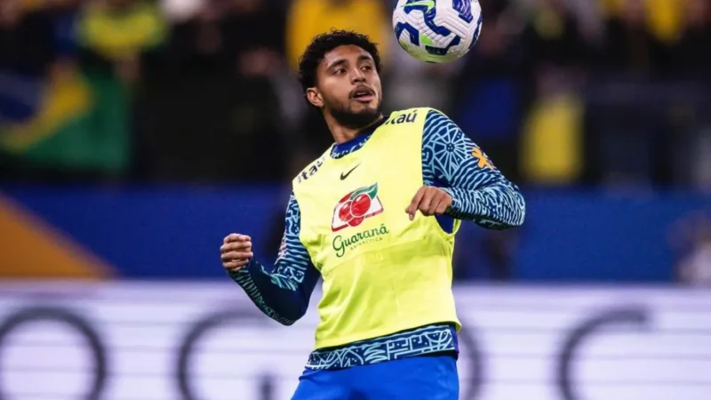 Quem é Éderson, novo convocado do Brasil para a Copa?