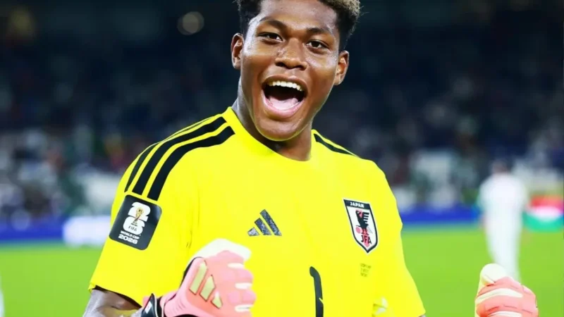 Quem é o goleiro do Japão, elogiado por Ancelotti