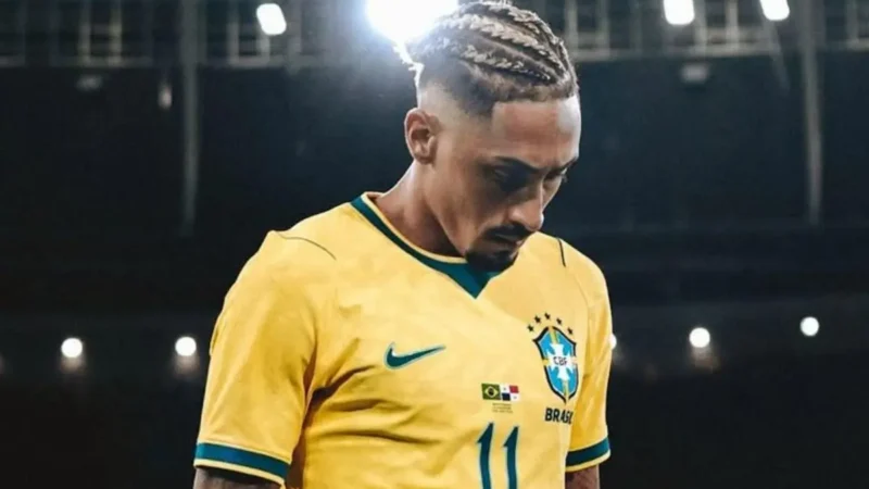 Raphinha: ‘já consegui entregar, sim, muita coisa para seleção’