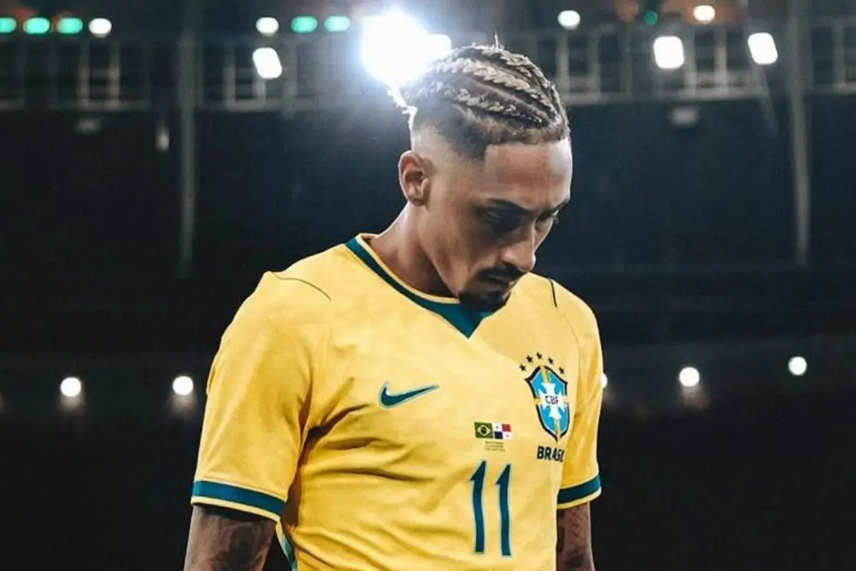 Raphinha: ‘já consegui entregar, sim, muita coisa para seleção’