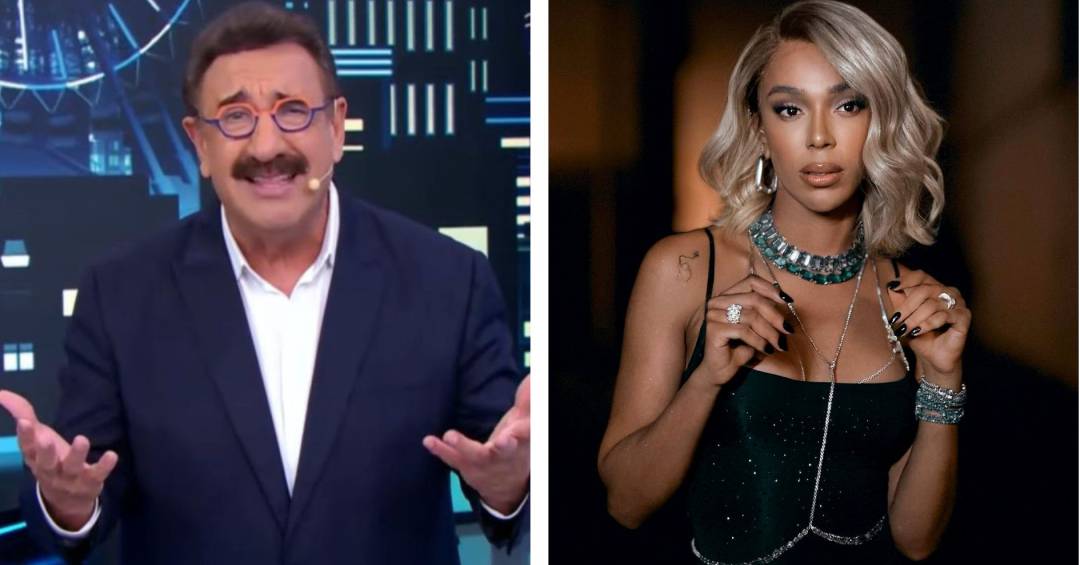 Erika Hilton ganha direito de resposta no SBT contra Ratinho