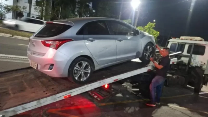 Reincidente, advogado é preso por dirigir bêbado em Goiânia