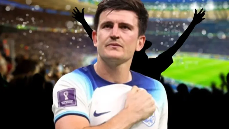 Reviravolta: Maguire vai à Copa do Mundo
