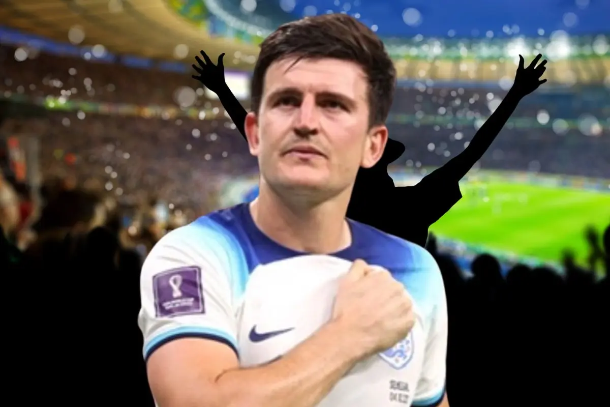 Reviravolta: Maguire vai à Copa do Mundo