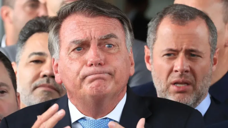 Saiba como foi o depoimento de Bolsonaro sobre arma apreendida