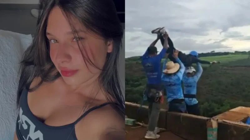 Seis pessoas são presas após jovem cair de 40 metros em salto de rope jump em São Paulo
