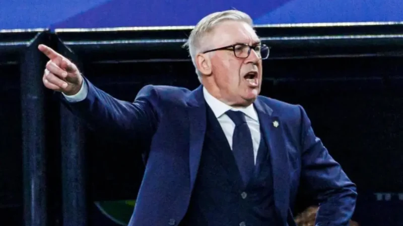 Seleção de Ancelotti é a que tem mais jogadores de clubes brasileiros desde o penta