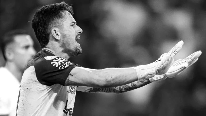 Sem Tadeu, Goiás sofre 50% mais gols na Série B do que em 2025