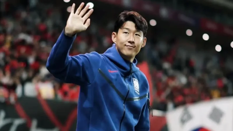 ‘Seria cereja do bolo’: Coreia do Sul sonha em quebrar recorde na estreia da Copa
