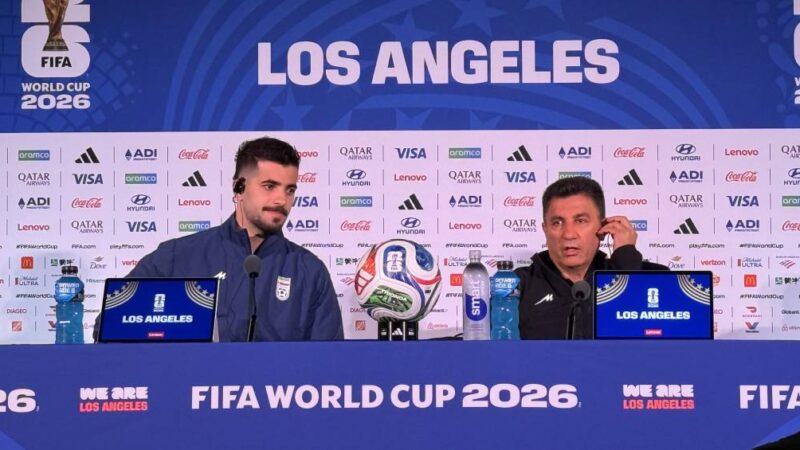 Técnico do Irã denuncia nova injustiça contra seu time na Copa