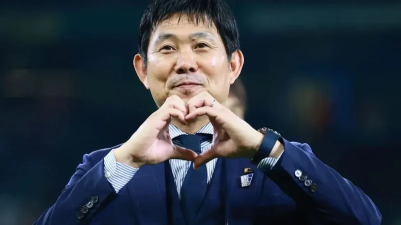 Técnico pode ser demitido se perder para o Brasil, diz imprensa do Japão