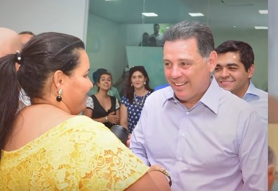 Terça-feira com Marconi Perillo em seis cidades da região
