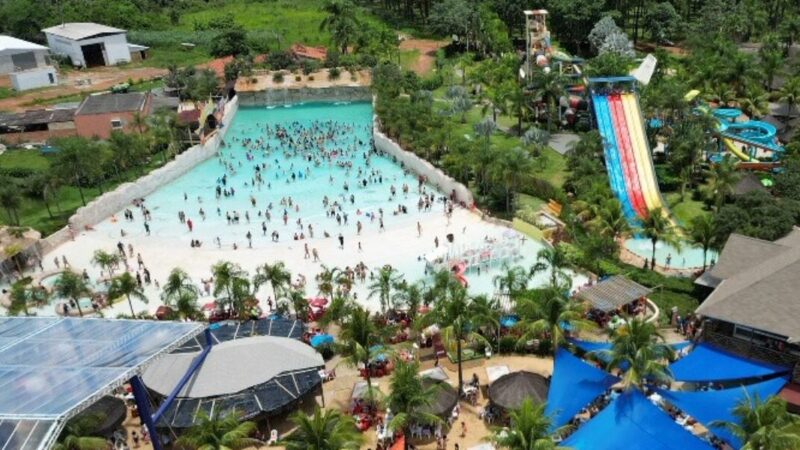 Turismo cresce 2,4% em abril e impulsiona economia goiana