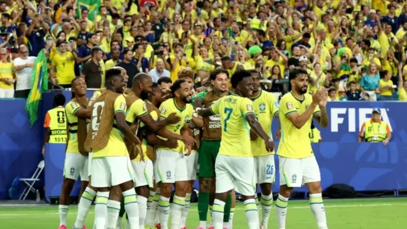 Vai ter ponto facultativo no próximo jogo do Brasil?