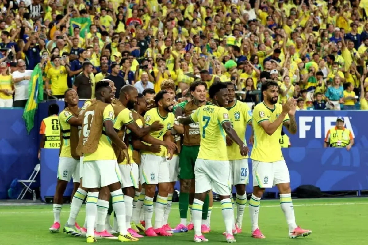 Vai ter ponto facultativo no próximo jogo do Brasil?