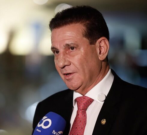 Vanderlan Cardoso leva investimentos para SLM Belos nesta sexta-feira