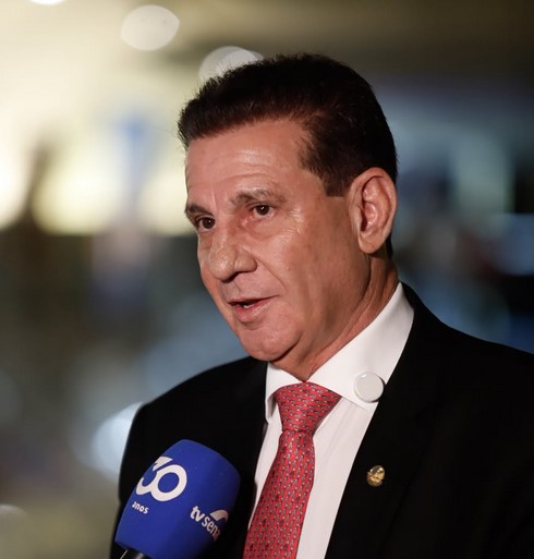 Vanderlan Cardoso leva investimentos para SLM Belos nesta sexta-feira