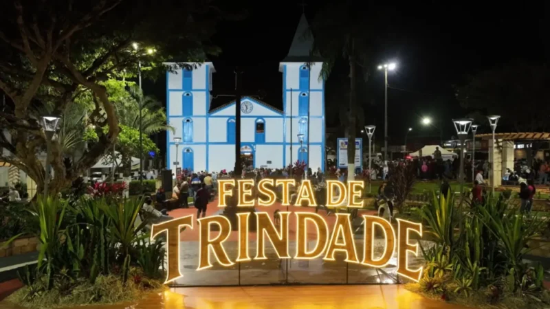 Veja as imagens da concentração de fiéis na Romaria 2026