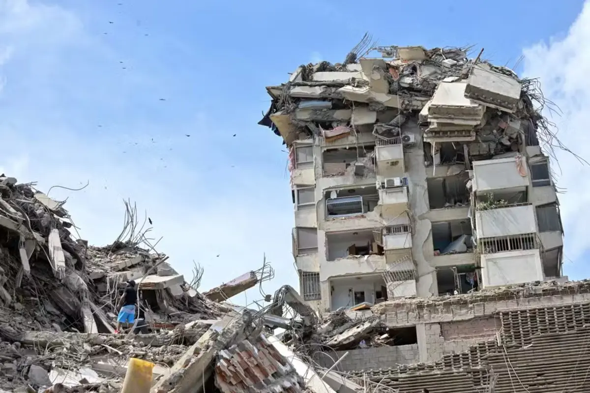 Venezuelanos em Goiânia arrecadam doações após terremoto
