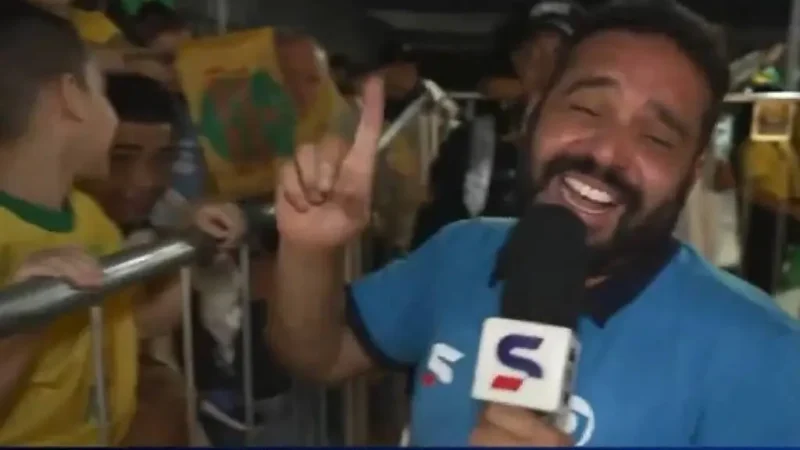 Vídeo: a resposta de criança sobre Neymar: ‘Só fica caindo’