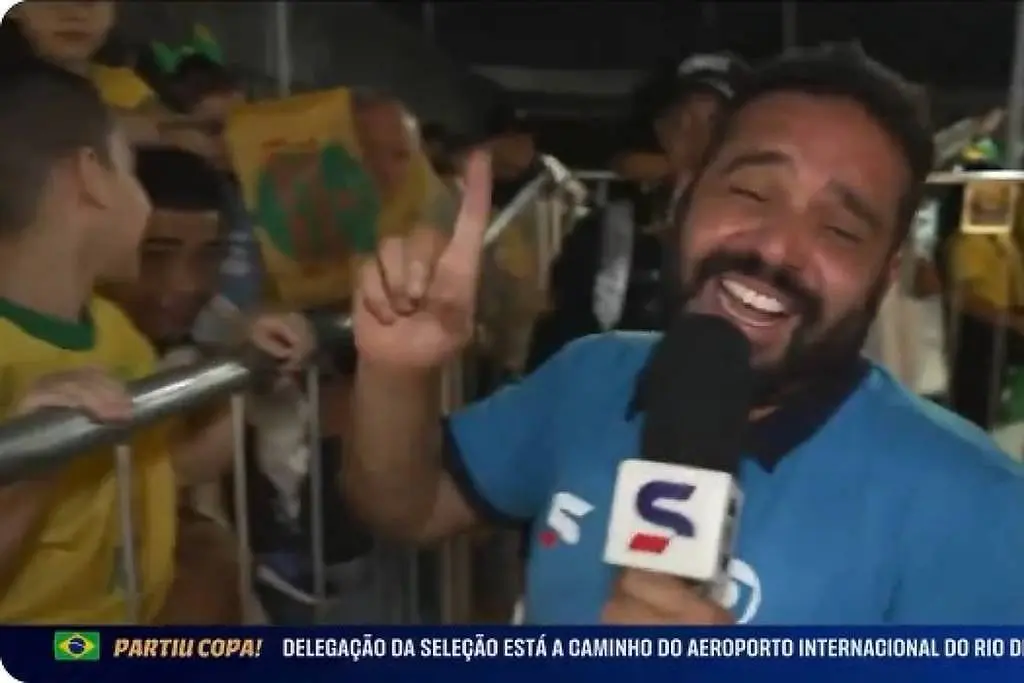 Vídeo: a resposta de criança sobre Neymar: ‘Só fica caindo’