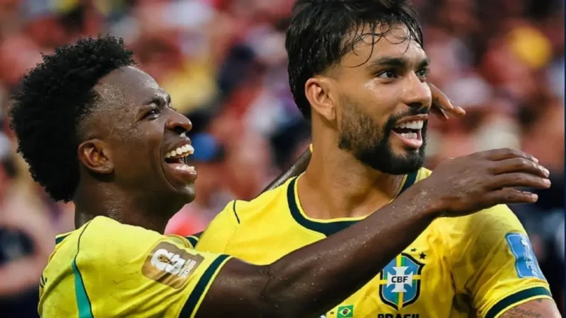 Vini versão ‘prime’ e jogo coletivo em evolução: estão deixando a gente sonhar